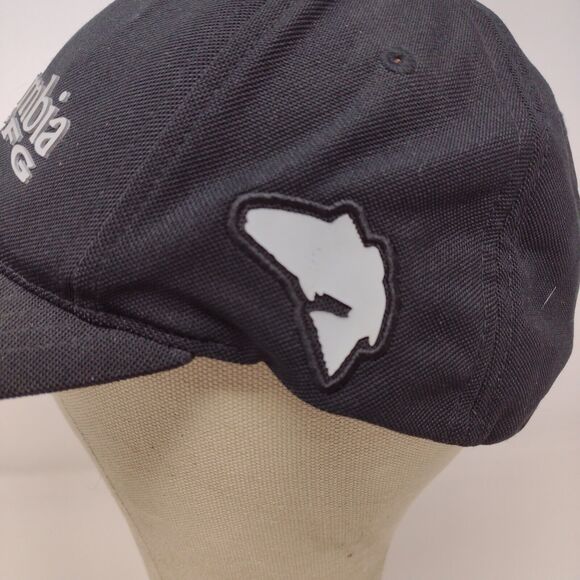Columbia Mens PFG Performance Fishing Gear Black Fitted Hat Cap Size L / XL - Picture 5 of 12